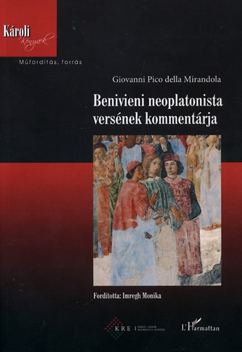Benivieni neoplatonista versnek kommentrja