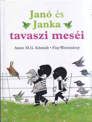 Jank s Janka tavaszi mesi