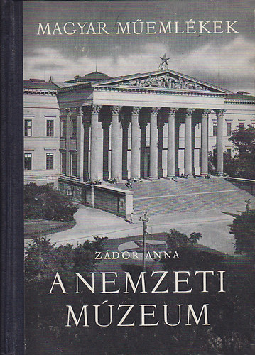 Zdor Anna - A Nemzeti Mzeum