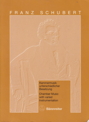 Kammermusik unterschiedlicher Besetzung - Chamber Music with varied Instrumentation