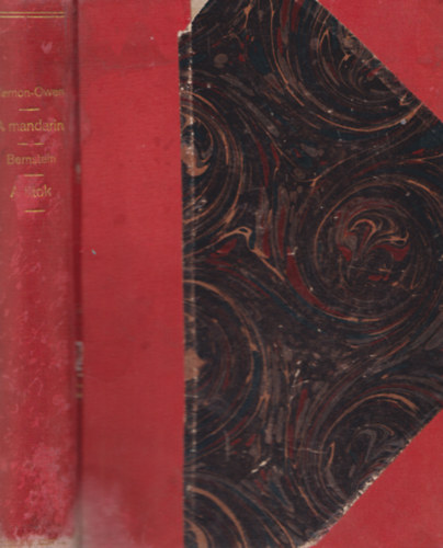 A mandarin + A titok