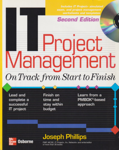 IT Project Management - On Track from Start to Finish