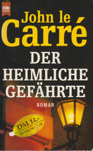 John le Carr - Der Heimliche Gefhrte