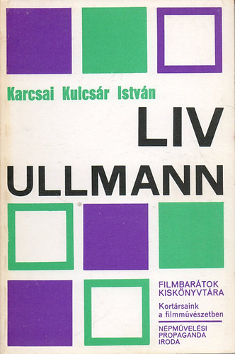 Liv Ulmann