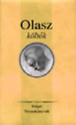 Olasz k�lt�k (Sziget versesk�nyvek)