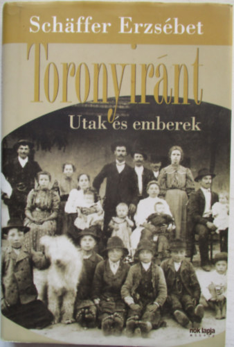 Toronyirnt - Utak s emberek