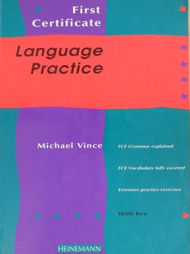 First certificate language practice (with key)