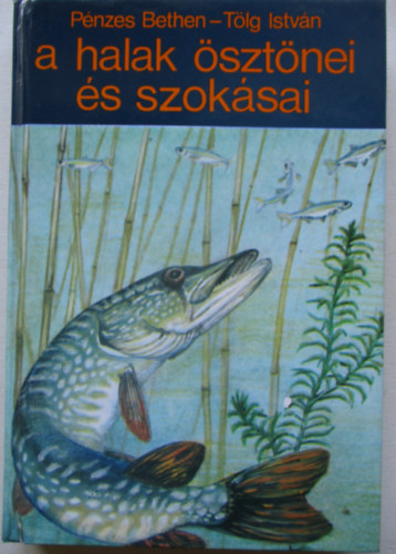 A halak sztnei s szoksai