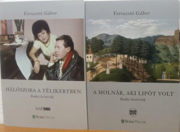 Verraszt Gbor knyvcsomag