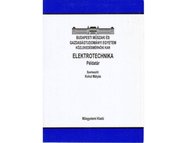 Elektrotechnika p�ldat�r