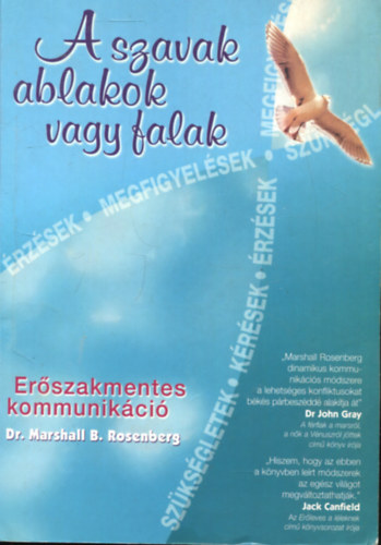 A szavak ablakok vagy falak - Erszakmentes kommunikci