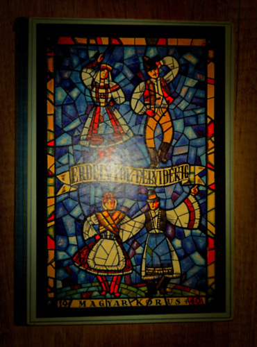 Magyar K�rus - Erd�lyt�l Felvid�kig - Magyar N�pdalok 2 �s 3 sz�lam� vegyeskarra