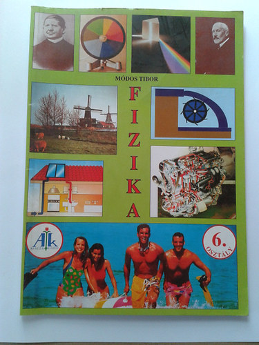 Fizika 6. oszt�ly.