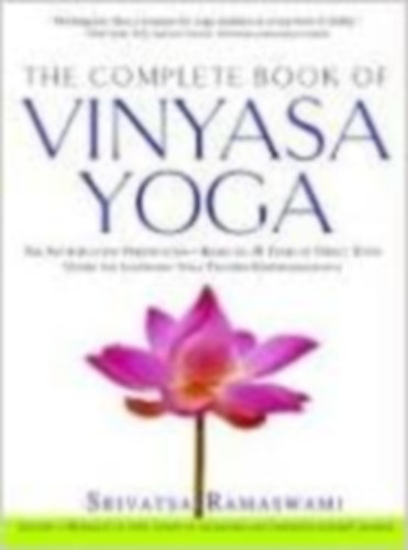 The Complete Book of Vinyasa Yoga