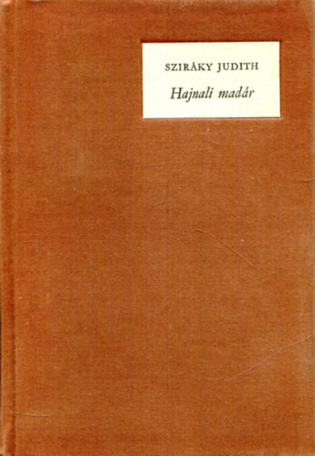 Hajnali madr