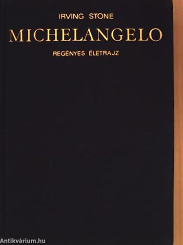 Michelangelo - Regnyes letrajz