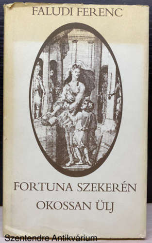 Fortuna szekern okosan lj (Sajt kppel)