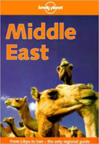 Middle East (Lonely Planet)