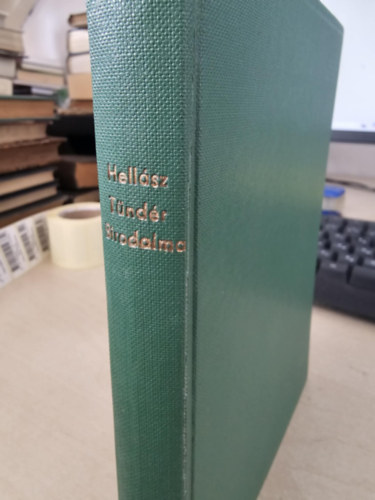 Hell�sz t�nd�r birodalma (Ujg�r�g n�pmes�k) (1924)