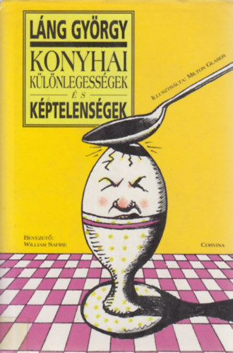 Konyhai klnlegessgek s kptelensgek