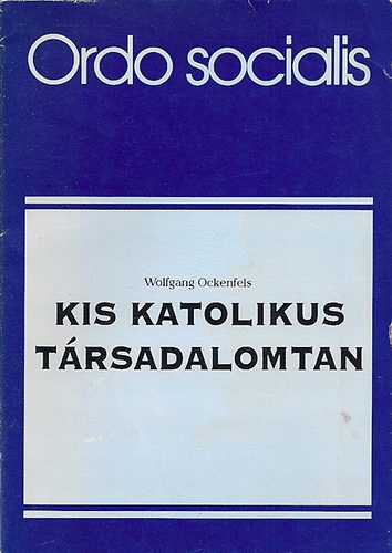 Kis katolikus t�rsadalomtan