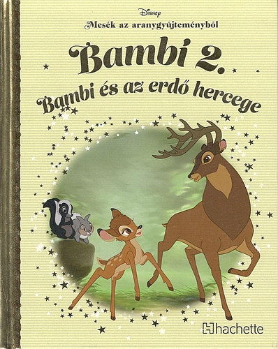Bambi 2. - Bambi s az erd hercege