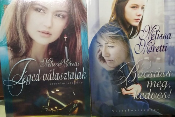 2 db m�, romantikus: Bocs�ss meg, kedves+ T�ged v�lasztalak