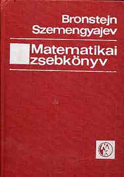 Matematikai zsebk�nyv