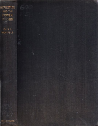 Hypnotism and the power within