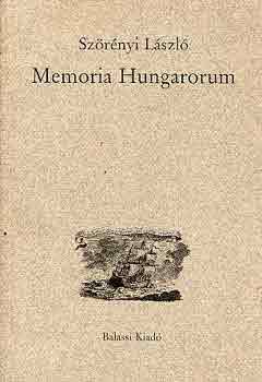 Memoria hungarorum