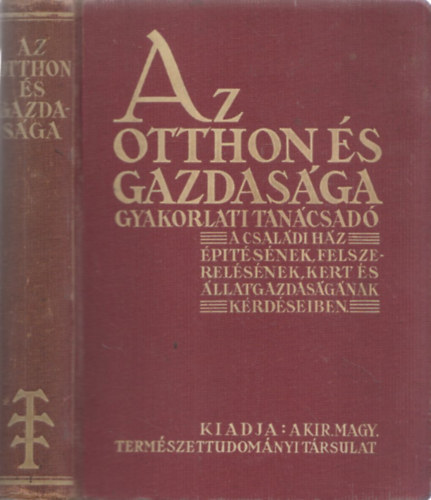 Az otthon s gazdasga - Gyakorlati tancsad
