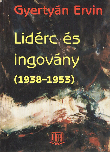 Lidrc s ingovny (1938-1953)