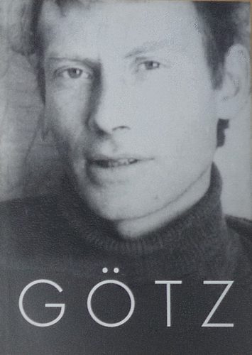 Gtz Jnos Szobrsz/Sculptor 1941-1971