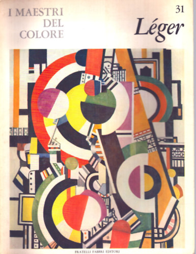 I maestri del colore 31 - Léger