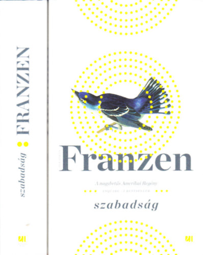 Jonathan Franzen - Szabadsg I.-II.