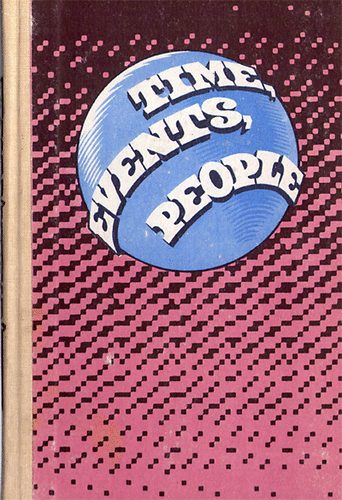 I.S.Stepnova - Time, Events, People