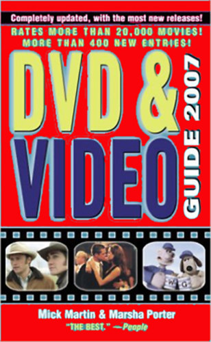 Dvd & Video Guide 2007