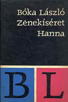 Bka Lszl - Zeneksret-Hanna