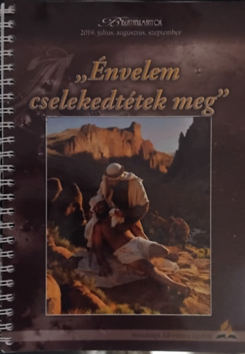�RTA Jonathan Duffy - " �nvelem cselekedt�tek meg " - 2019. J�lius,Augusztus,Szeptember