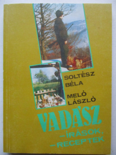 Vadsz-rsok, -receptek