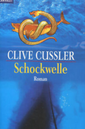 Clive Cussler - Schockwelle (Hullmtrs)