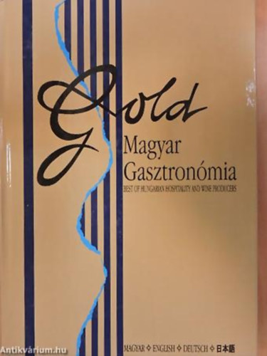 Gold-magyar gasztronmia