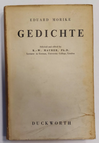 Gedichte