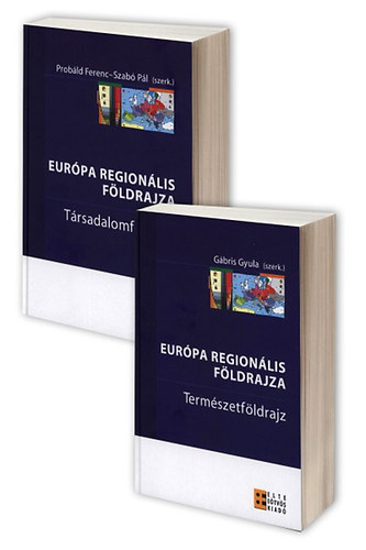 Eurpa regionlis fldrajza 1-2. (termszet- s trsadalomfldrajz)