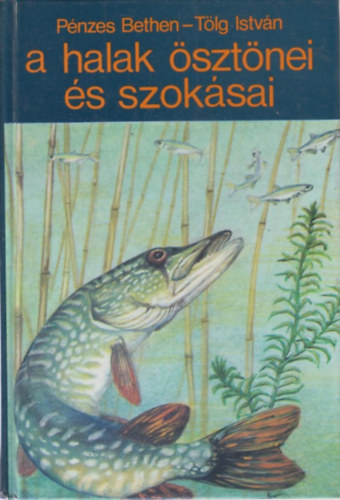 A halak sztnei s szoksai