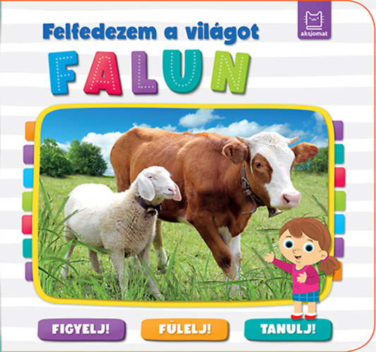 Felfedezem a vil�got - Falun