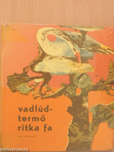 Vadldterm ritka fa