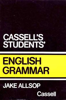 Cassell's Student's English Grammar