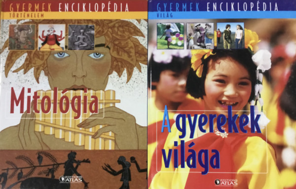 Gyermek enciklopdia knyvcsomag 2 ktet