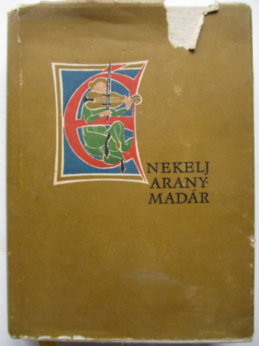 �nekelj, aranymad�r (n�met lovag-k�lt�k antol�gi�ja)